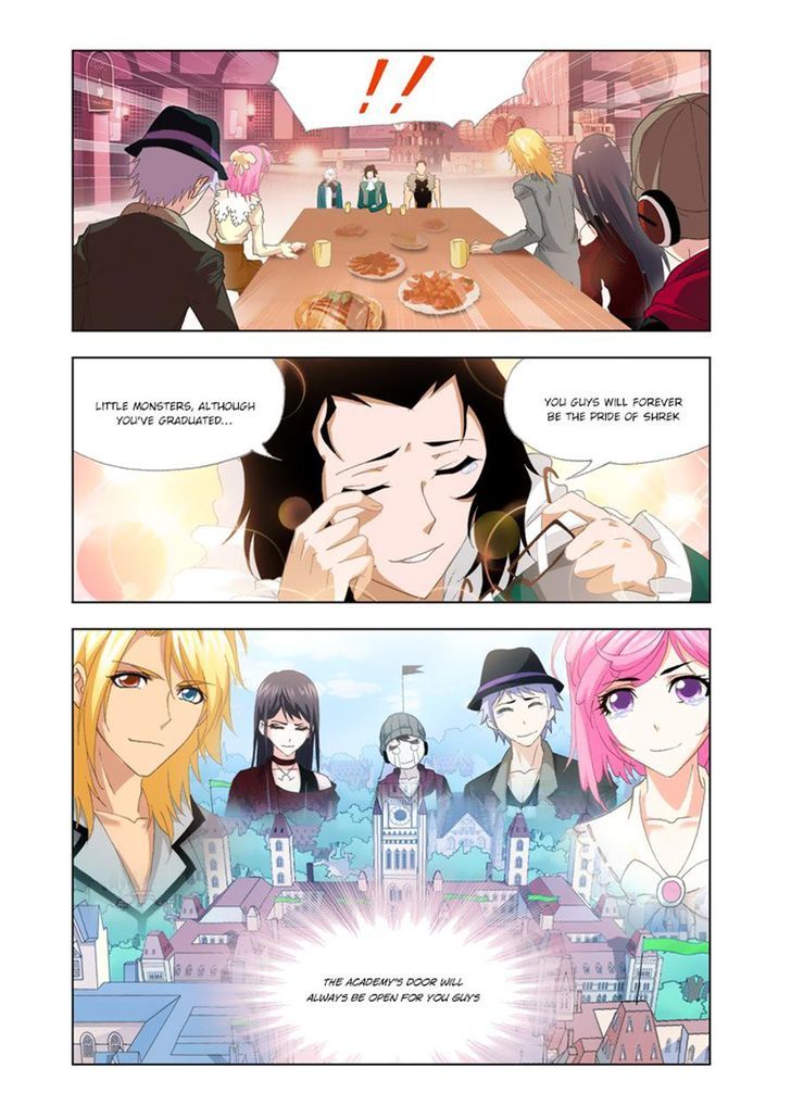 Soul Land chapter 136 page 5