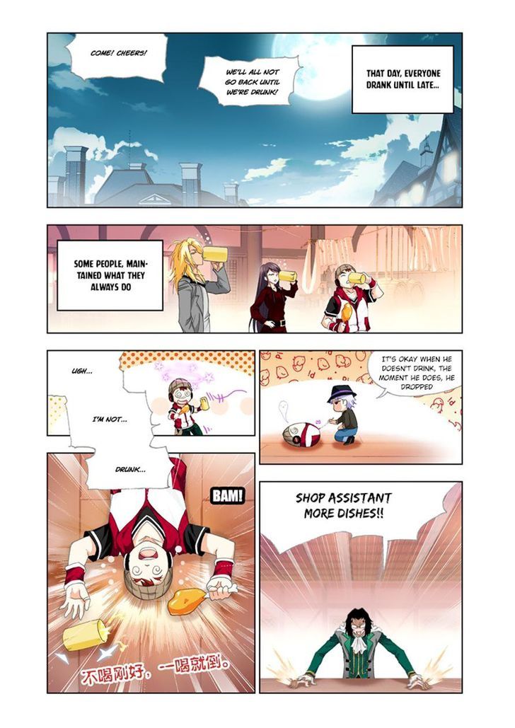 Soul Land chapter 136 page 8