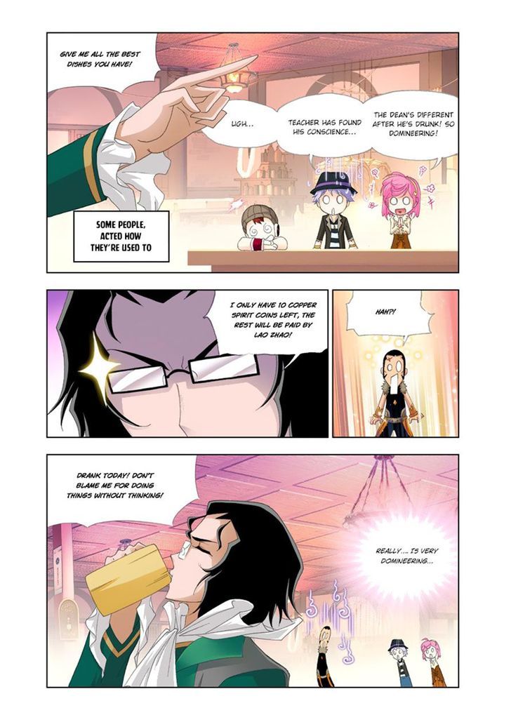 Soul Land chapter 136 page 9