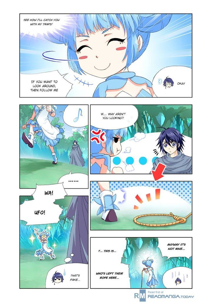 Soul Land chapter 137 page 11