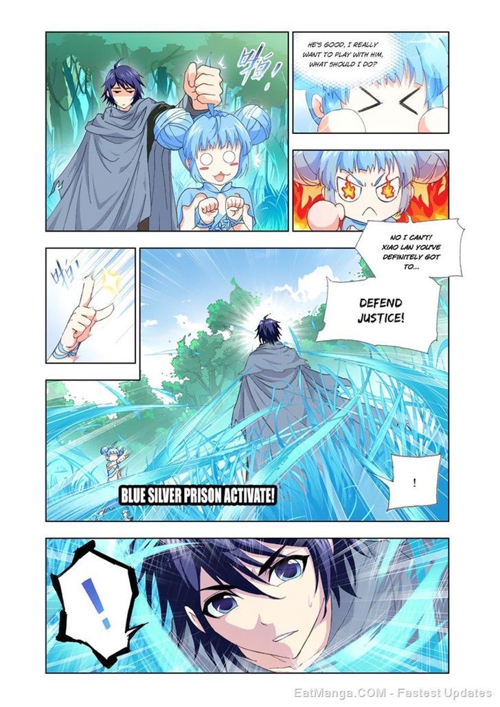 Soul Land chapter 137 page 13