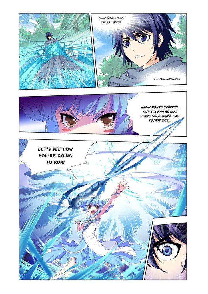 Soul Land chapter 137 page 14