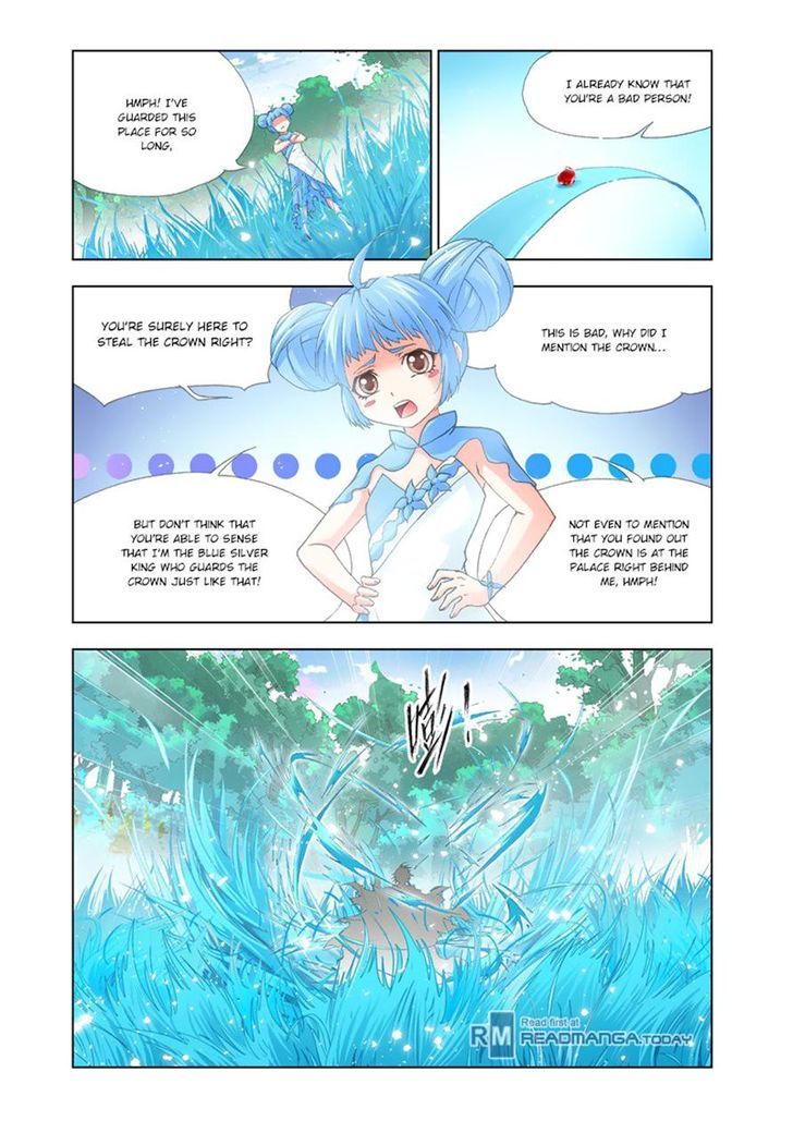 Soul Land chapter 137 page 16