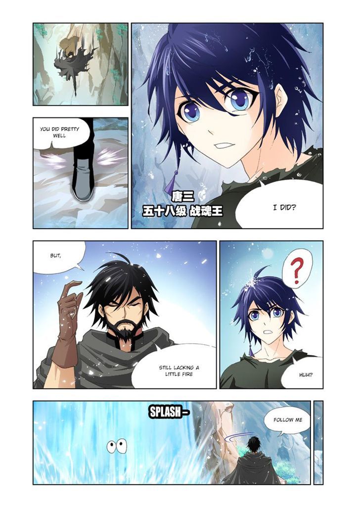 Soul Land chapter 137 page 4