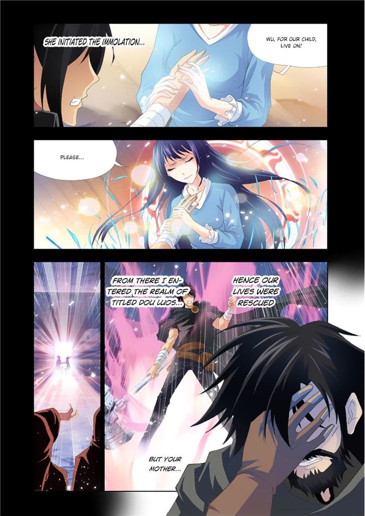 Soul Land chapter 137 page 7