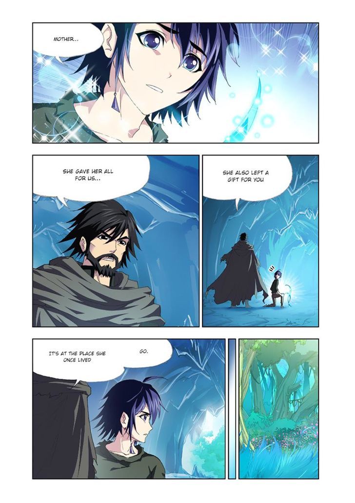 Soul Land chapter 137 page 8