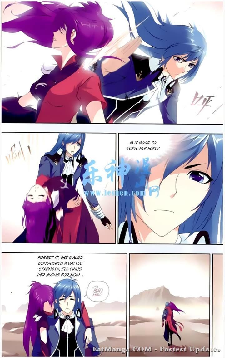 Soul Land chapter 138 page 10