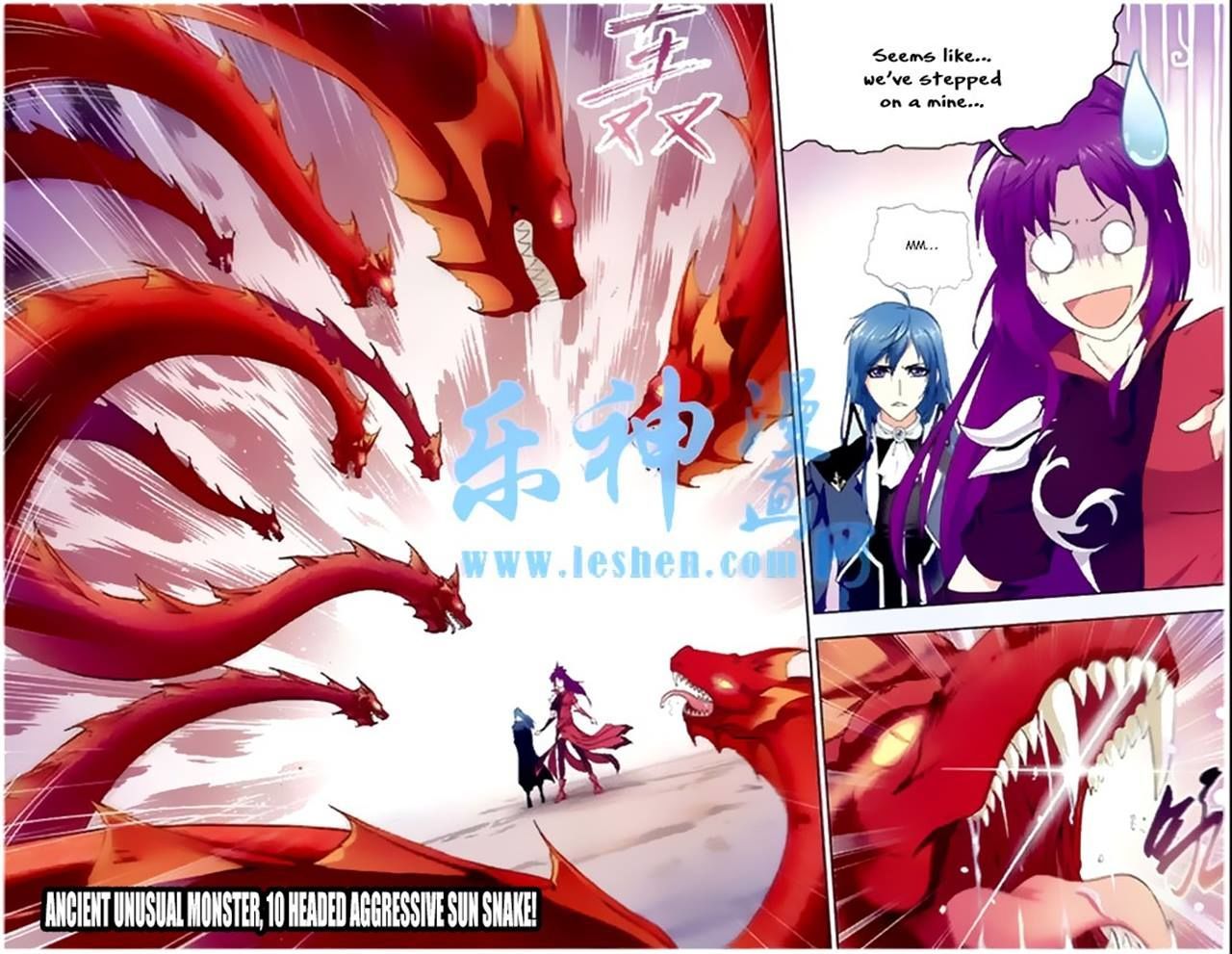 Soul Land chapter 138 page 14