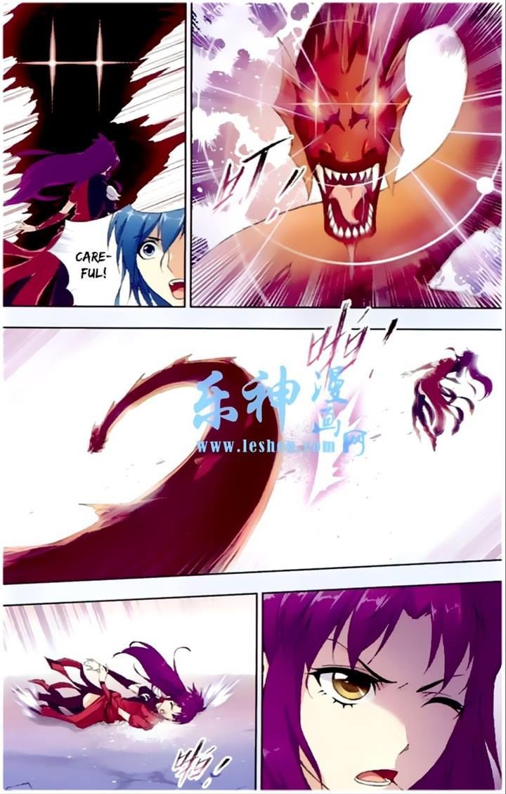 Soul Land chapter 138 page 17