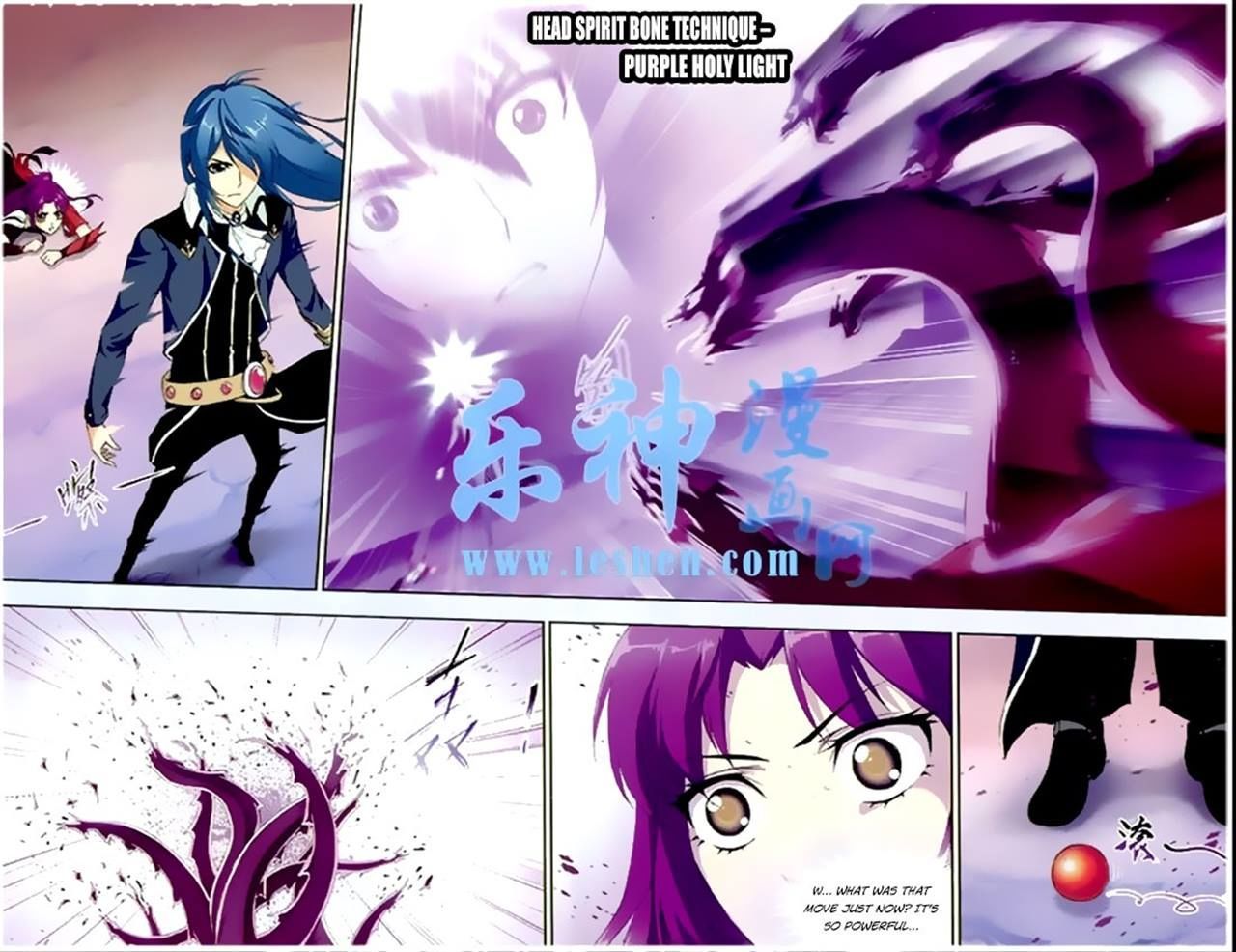 Soul Land chapter 138 page 18