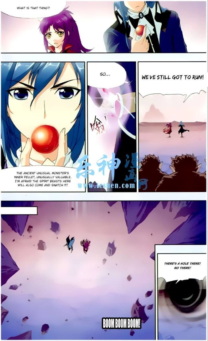 Soul Land chapter 138 page 19