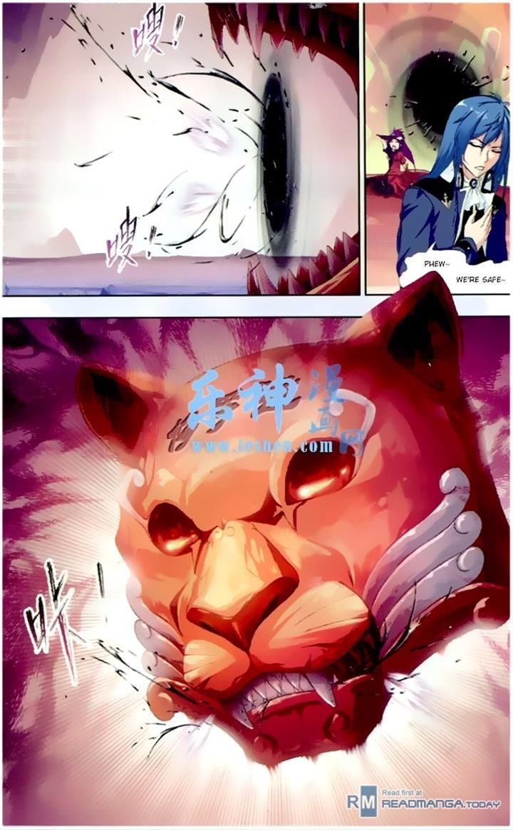 Soul Land chapter 138 page 20