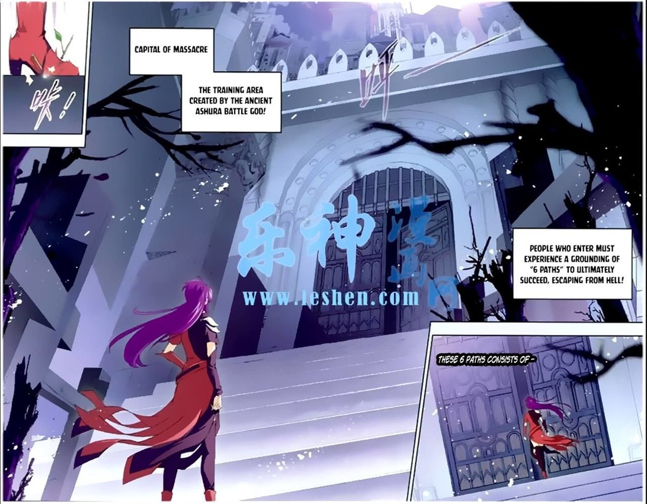 Soul Land chapter 138 page 3