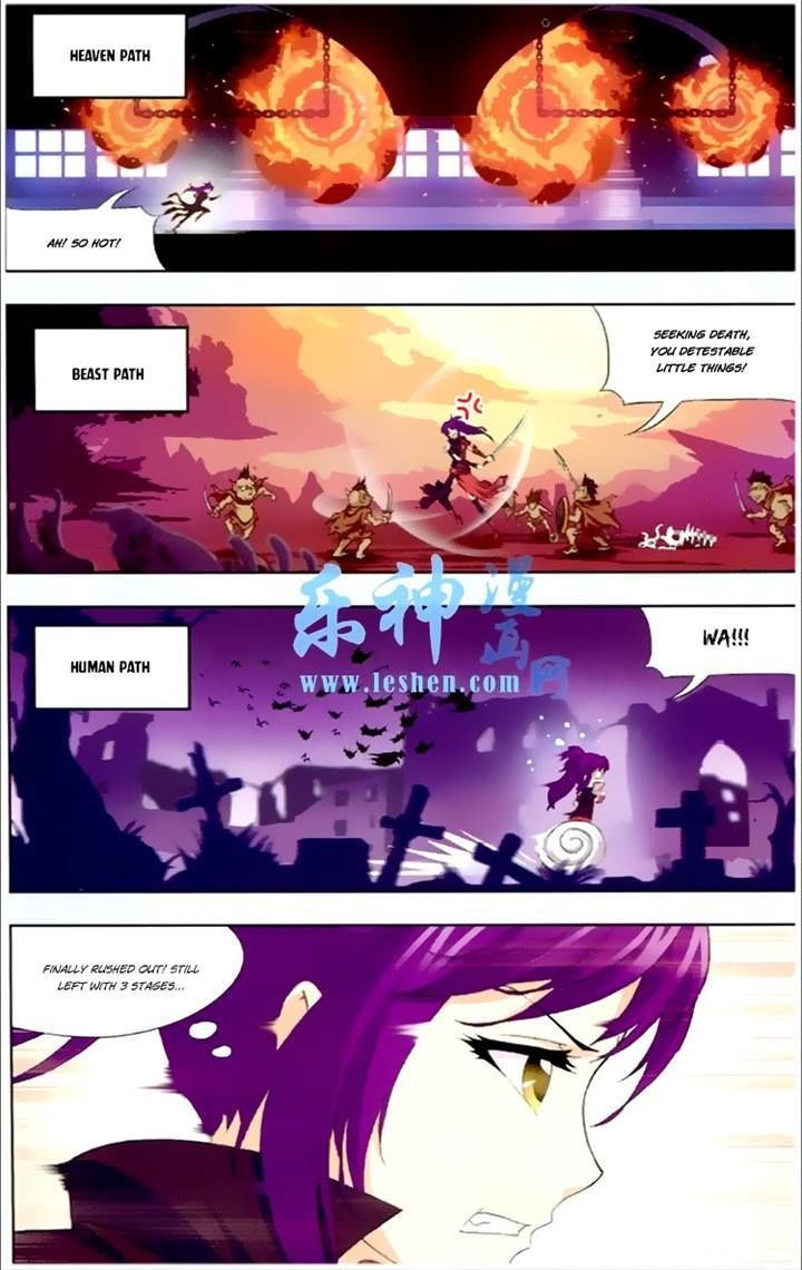 Soul Land chapter 138 page 4