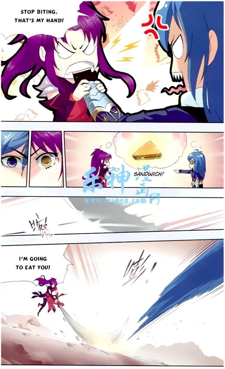 Soul Land chapter 138 page 9