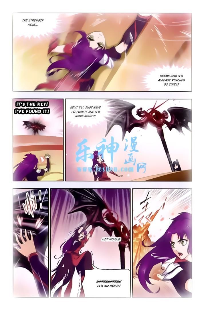 Soul Land chapter 139 page 13