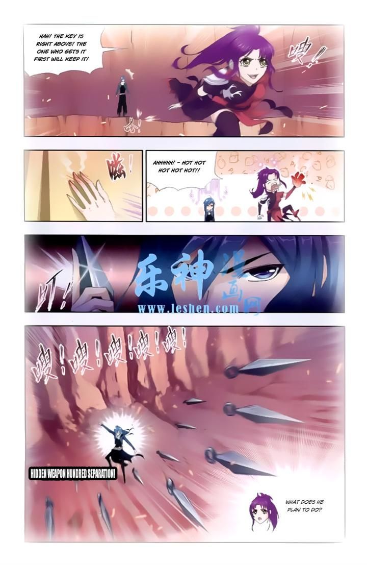 Soul Land chapter 139 page 4