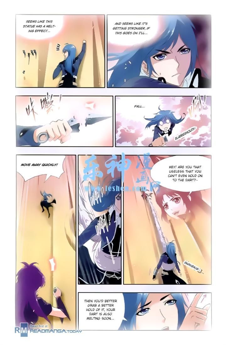 Soul Land chapter 139 page 6