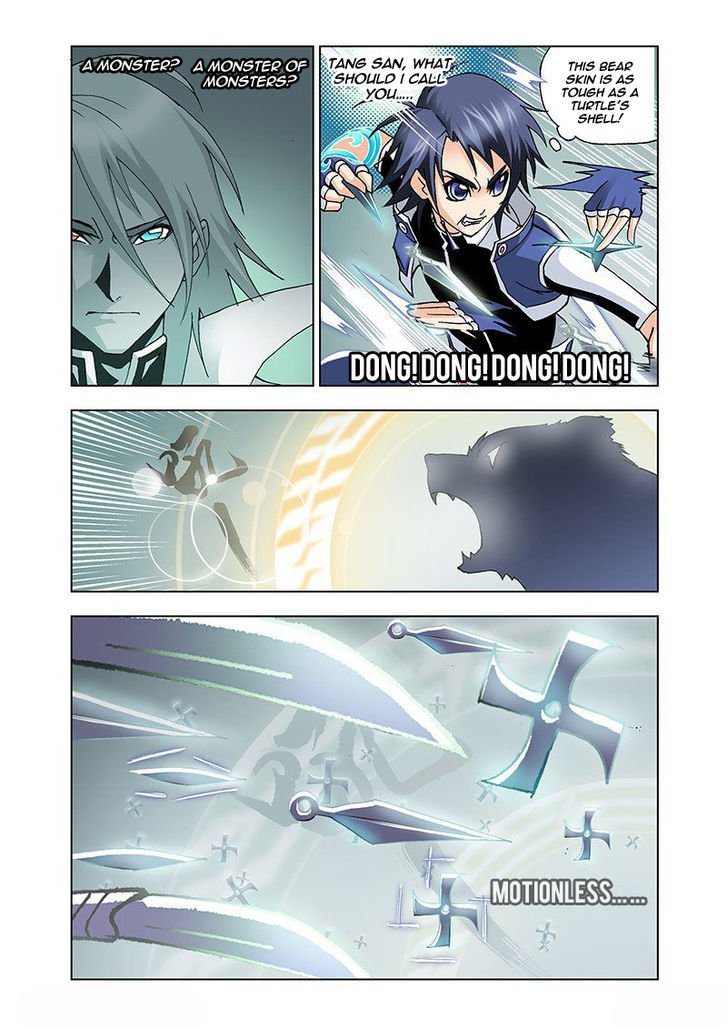 Soul Land chapter 14 page 10