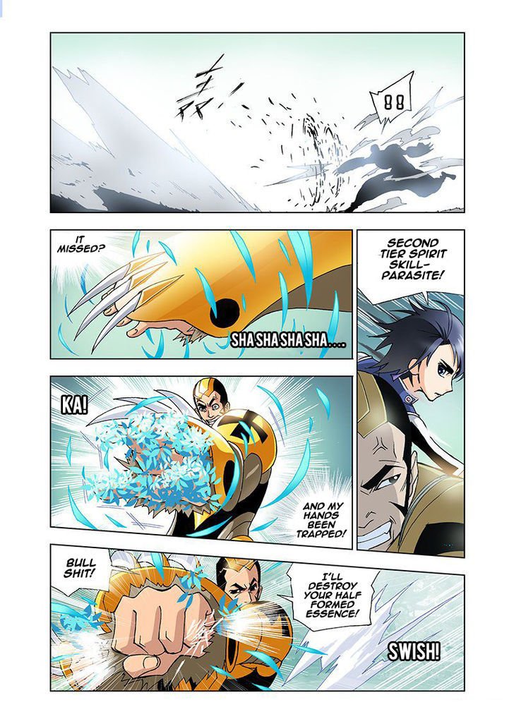Soul Land chapter 14 page 13