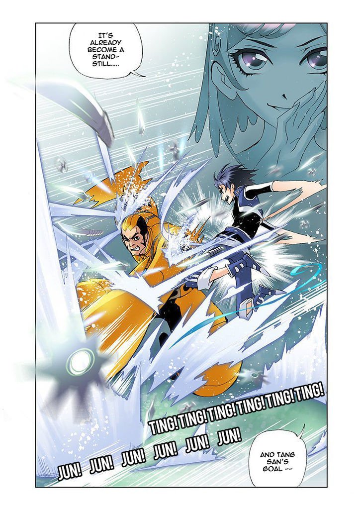 Soul Land chapter 14 page 16