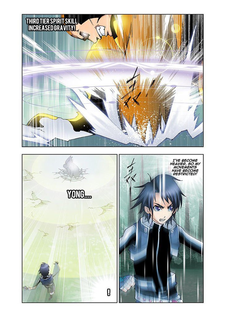 Soul Land chapter 14 page 18