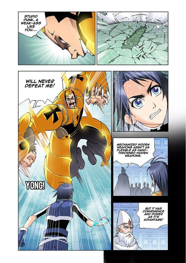 Soul Land chapter 14 page 19