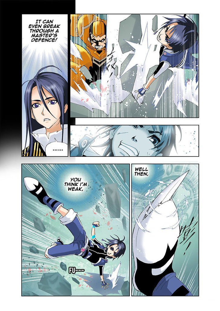 Soul Land chapter 14 page 20