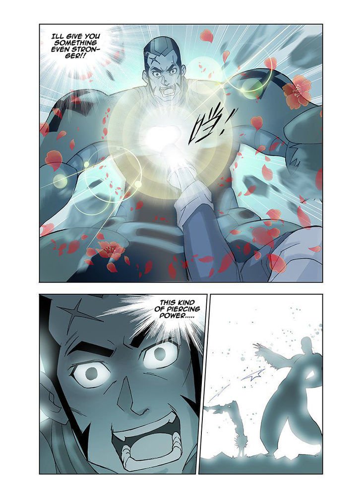 Soul Land chapter 14 page 21