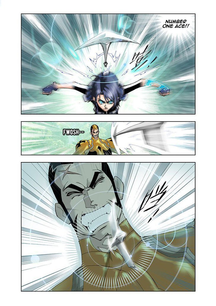 Soul Land chapter 14 page 23