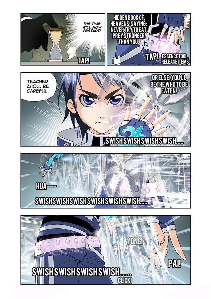 Soul Land chapter 14 page 4