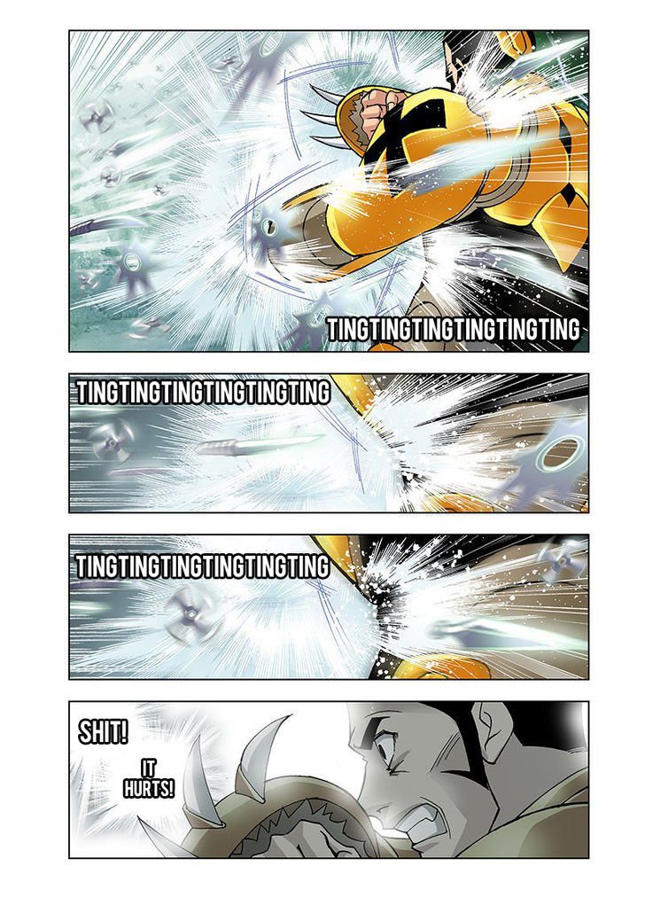 Soul Land chapter 14 page 6