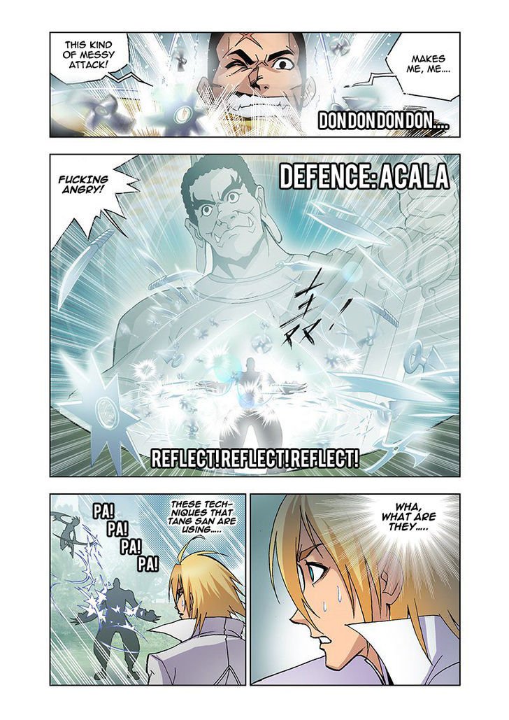 Soul Land chapter 14 page 7