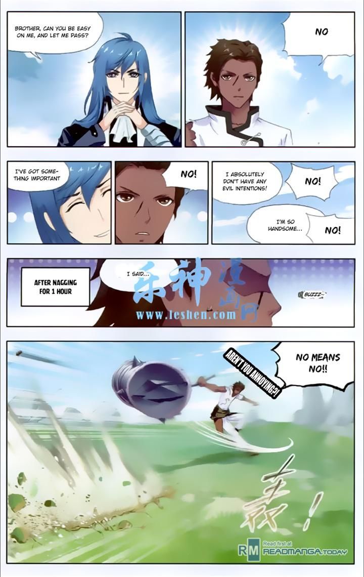 Soul Land chapter 140 page 11