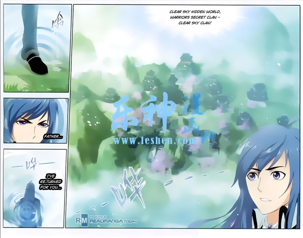 Soul Land chapter 140 page 22