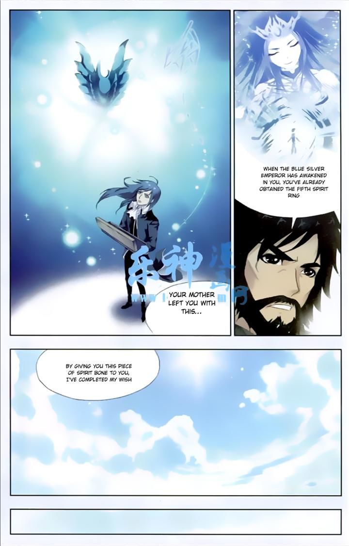 Soul Land chapter 140 page 7