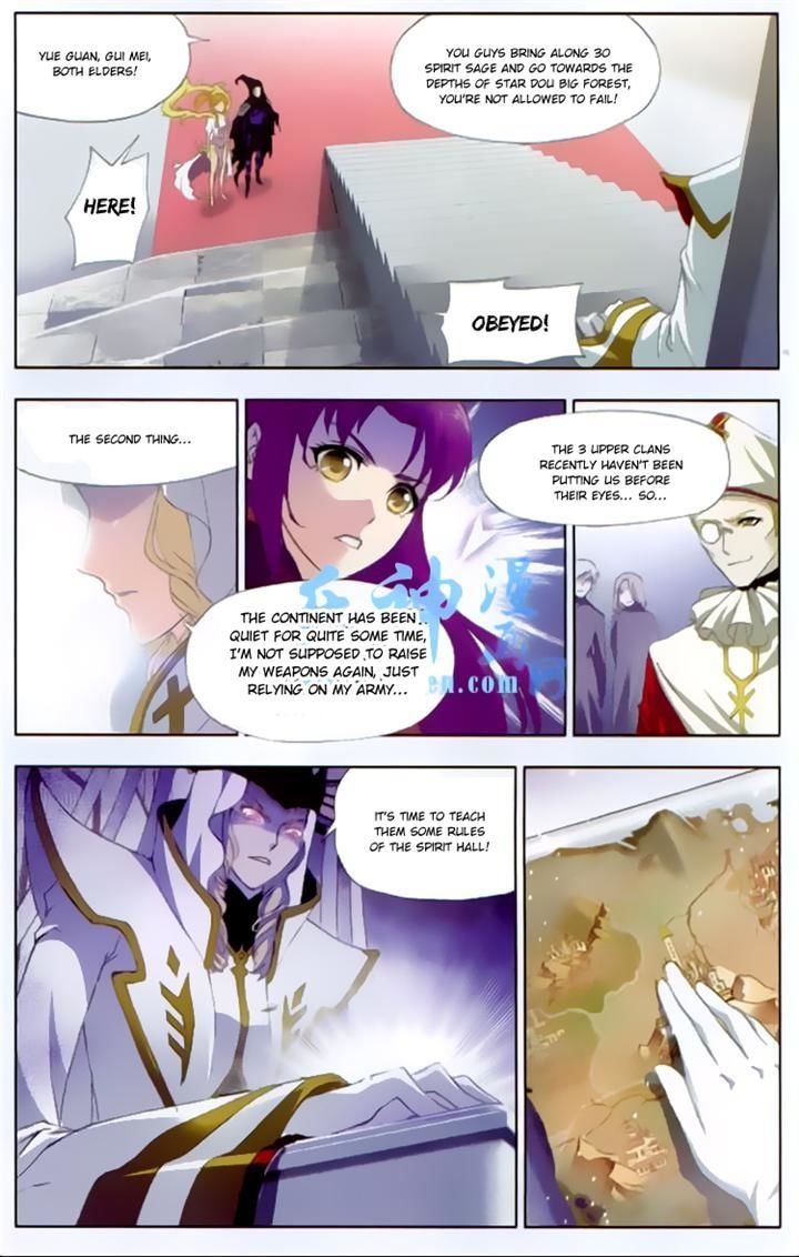 Soul Land chapter 140 page 9