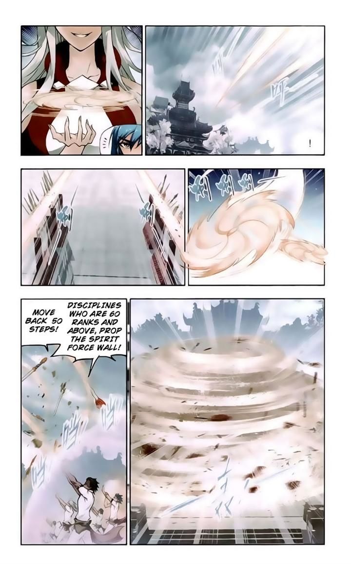 Soul Land chapter 141 page 12