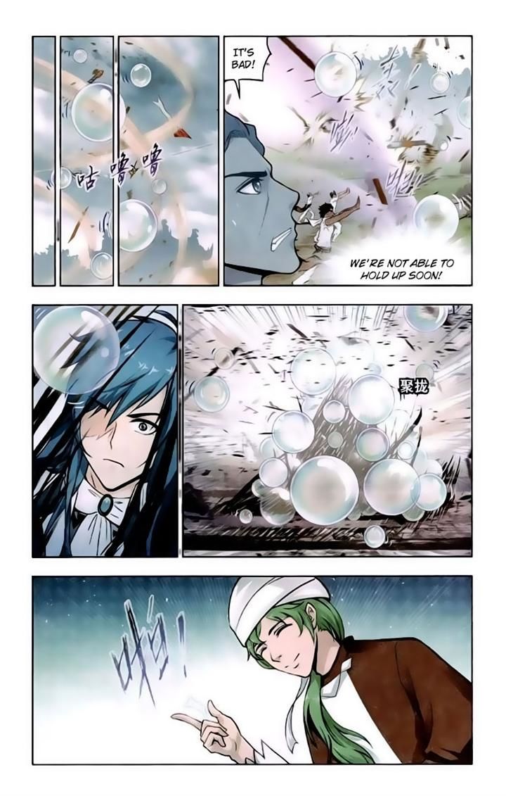 Soul Land chapter 141 page 14