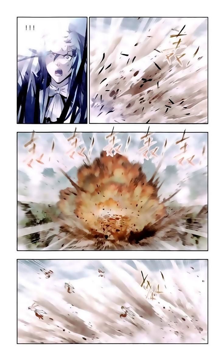 Soul Land chapter 141 page 15