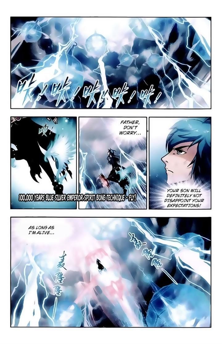 Soul Land chapter 141 page 19