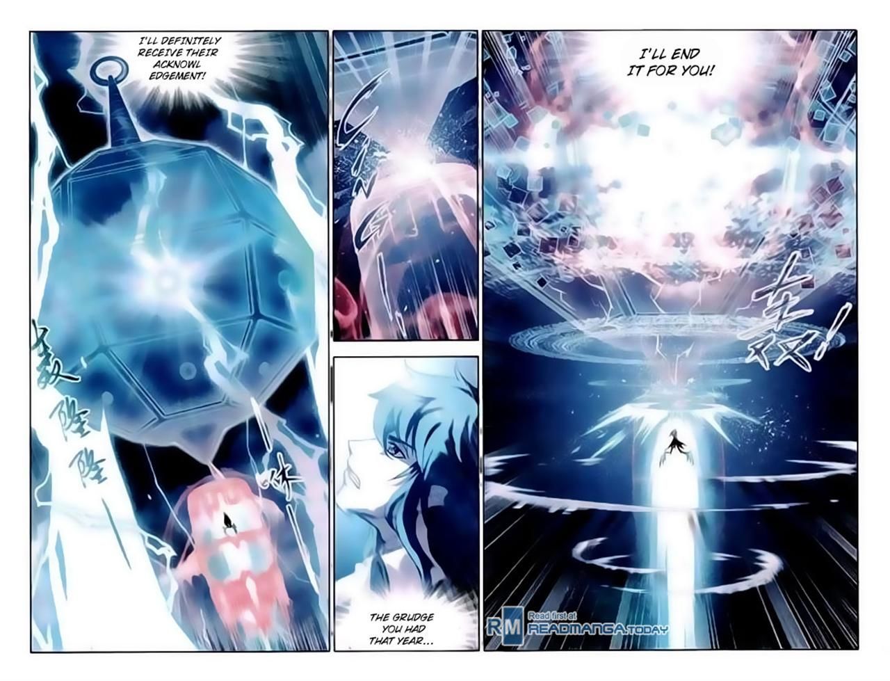 Soul Land chapter 141 page 20