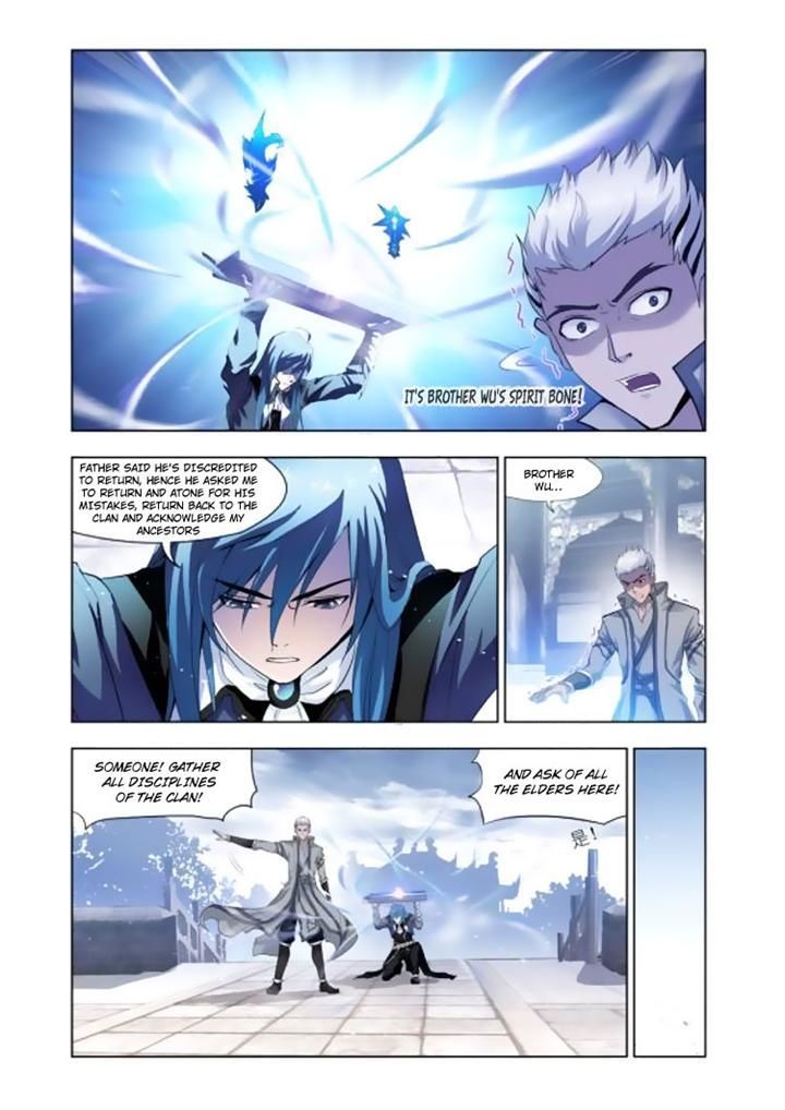 Soul Land chapter 141 page 4