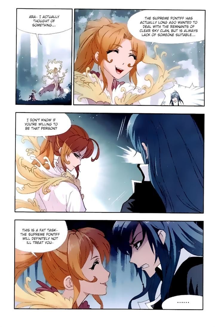 Soul Land chapter 142 page 14