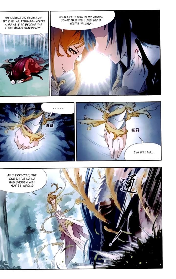 Soul Land chapter 142 page 15