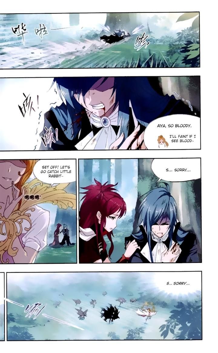 Soul Land chapter 142 page 17