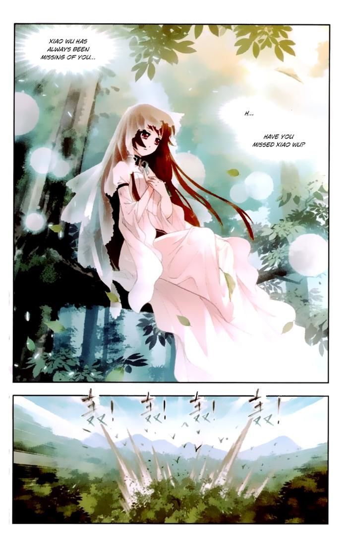 Soul Land chapter 142 page 19