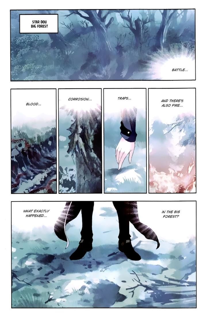 Soul Land chapter 142 page 3