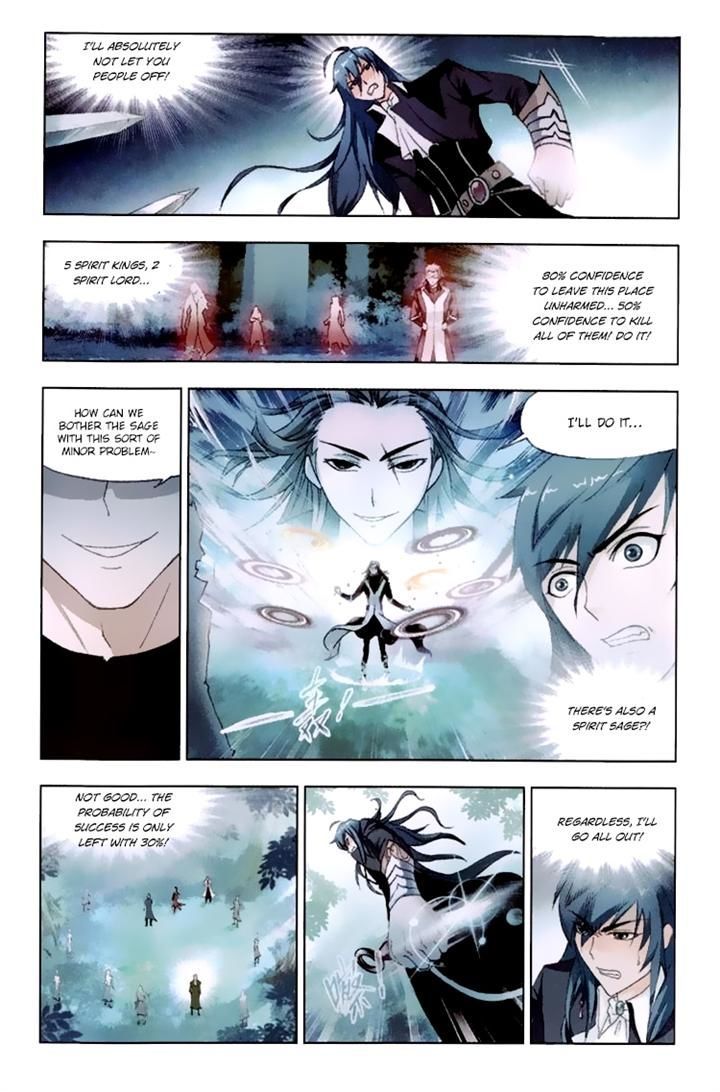 Soul Land chapter 142 page 8