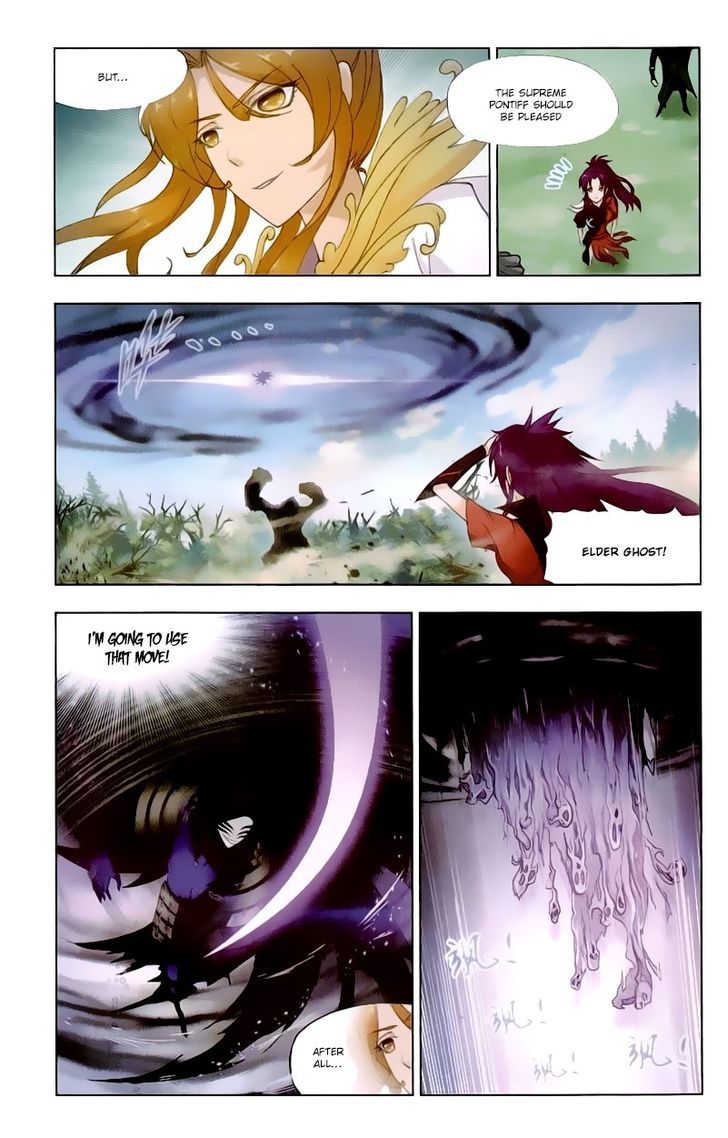 Soul Land chapter 143 page 11